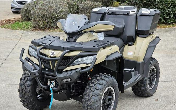 2024 CFMoto CForce 1000 Overland