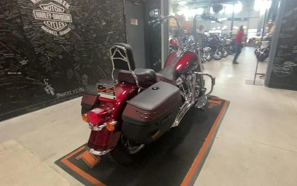 2023 Harley-Davidson® FLHCSANV - Heritage Classic Anniversary Edition