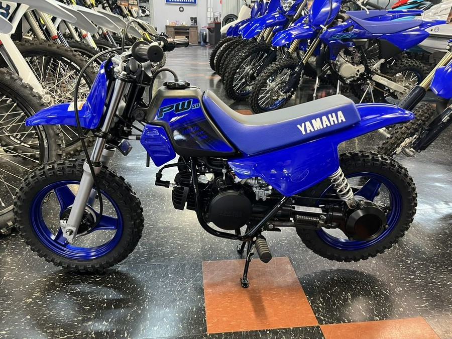 2024 Yamaha PW50