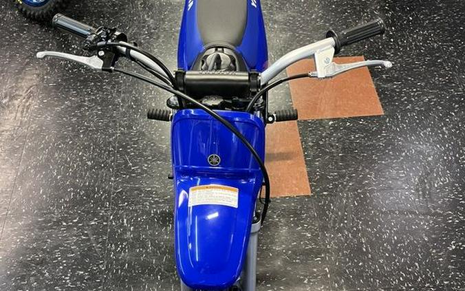 2024 Yamaha PW50