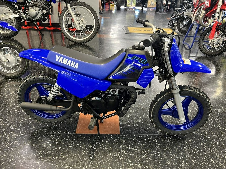 2024 Yamaha PW50