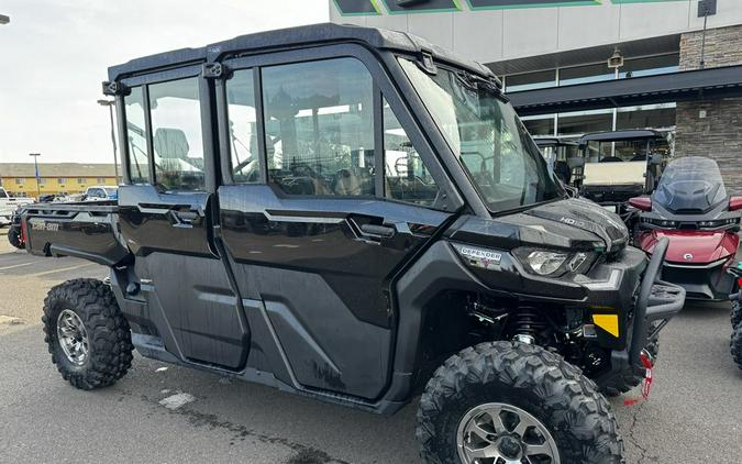 2024 Can-Am® Defender MAX Lone Star Cab HD10