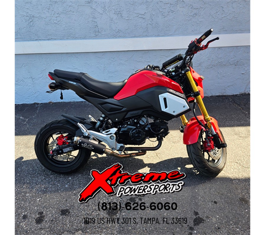 2020 Honda Grom