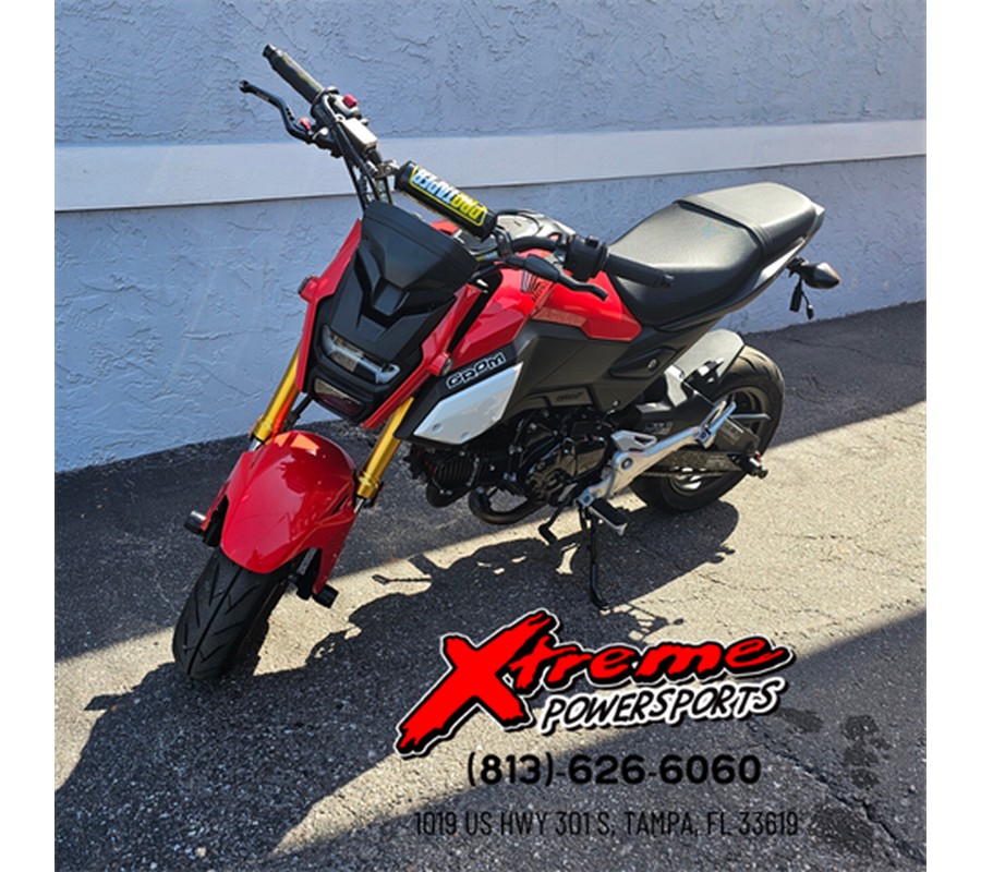 2020 Honda Grom