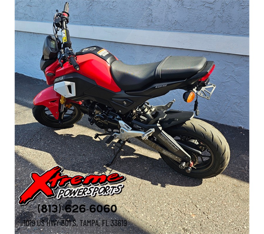 2020 Honda Grom