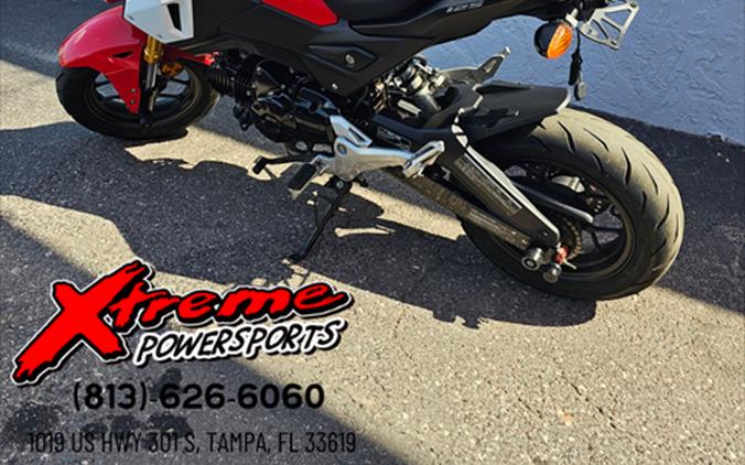 2020 Honda Grom