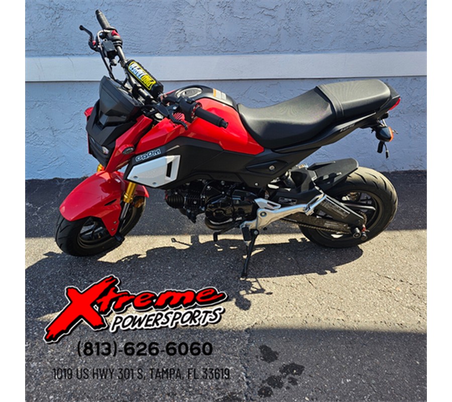 2020 Honda Grom