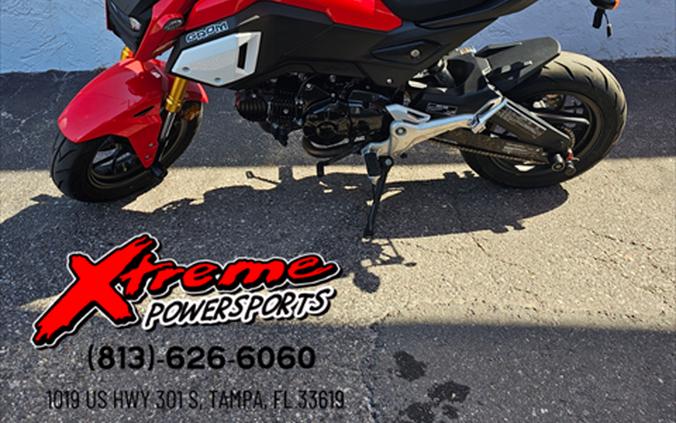 2020 Honda Grom