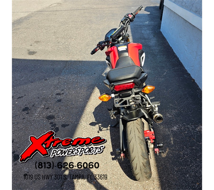 2020 Honda Grom