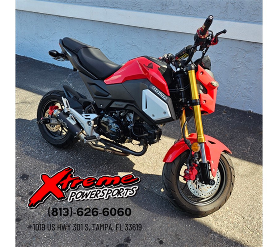 2020 Honda Grom