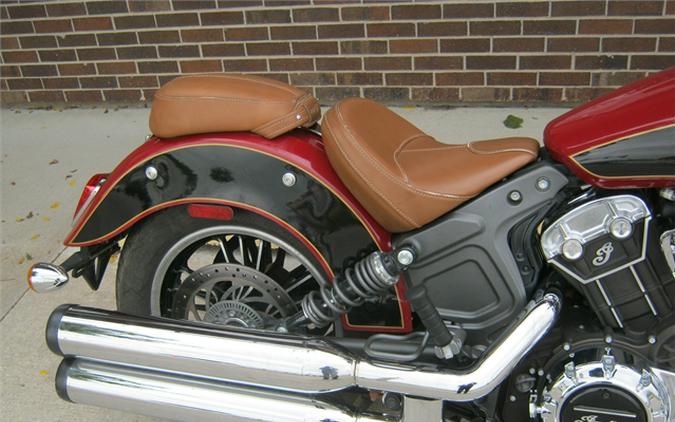 2019 Indian Motorcycle Scout ABS