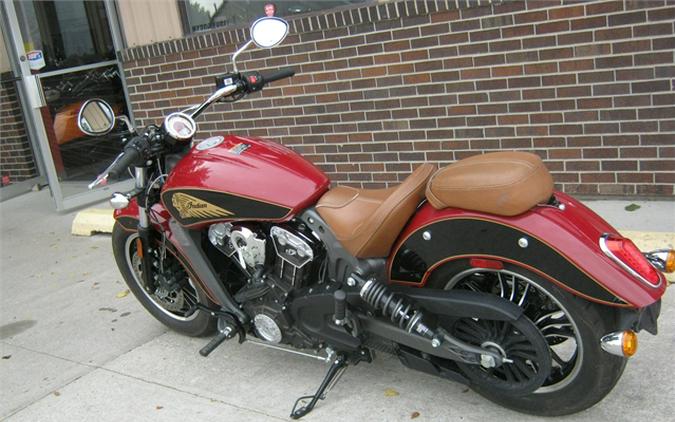 2019 Indian Motorcycle Scout ABS