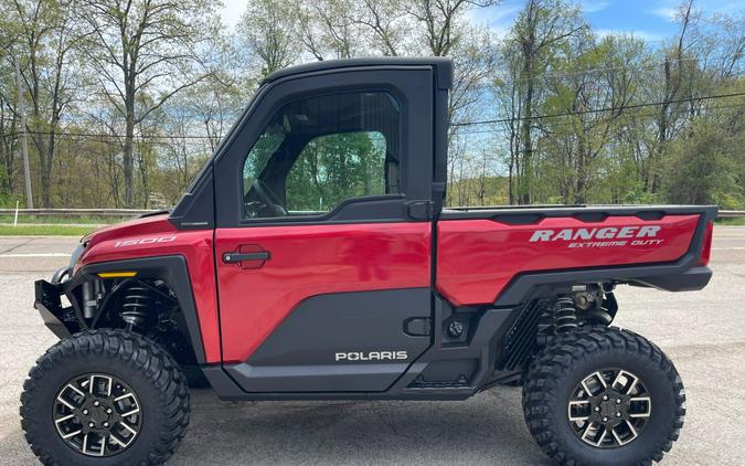 2024 Polaris Ranger XD 1500 Northstar Edition Ultimate