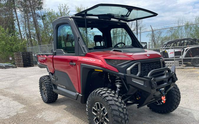 2024 Polaris Ranger XD 1500 Northstar Edition Ultimate