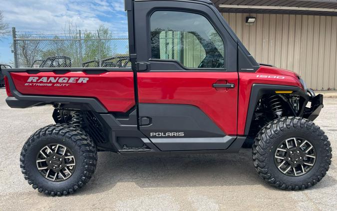 2024 Polaris Ranger XD 1500 Northstar Edition Ultimate