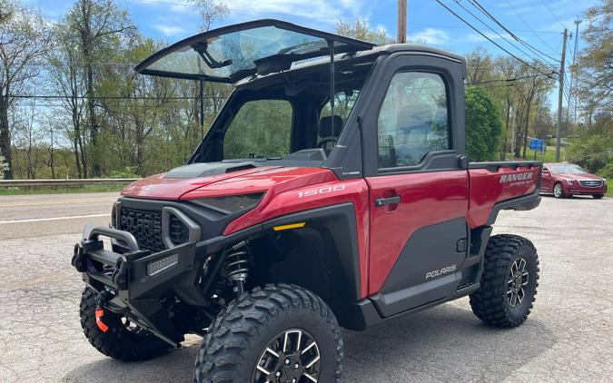 2024 Polaris Ranger XD 1500 Northstar Edition Ultimate