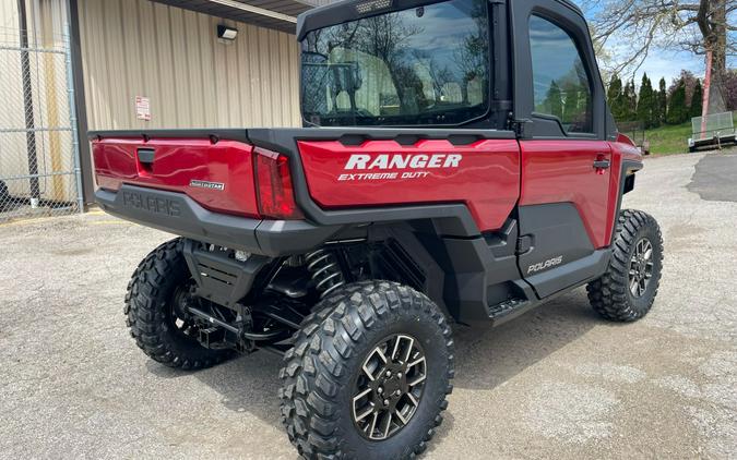 2024 Polaris Ranger XD 1500 Northstar Edition Ultimate