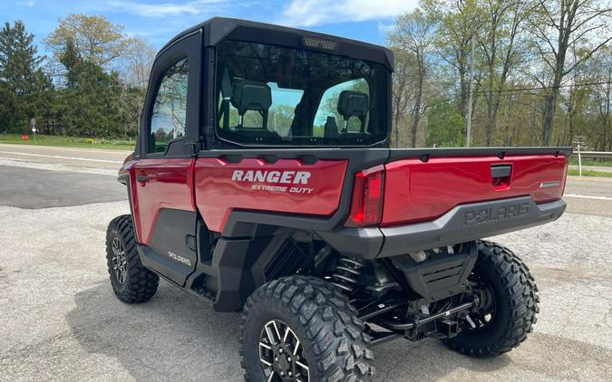 2024 Polaris Ranger XD 1500 Northstar Edition Ultimate