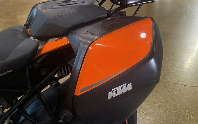 2016 KTM SUPER DUKE 1290 GT