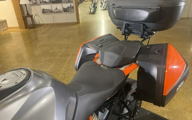 2016 KTM SUPER DUKE 1290 GT