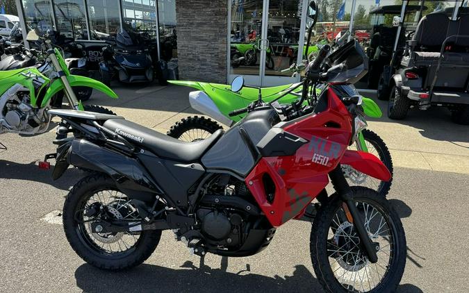 2023 Kawasaki KLR650 S ABS Review [15 Fast Facts]