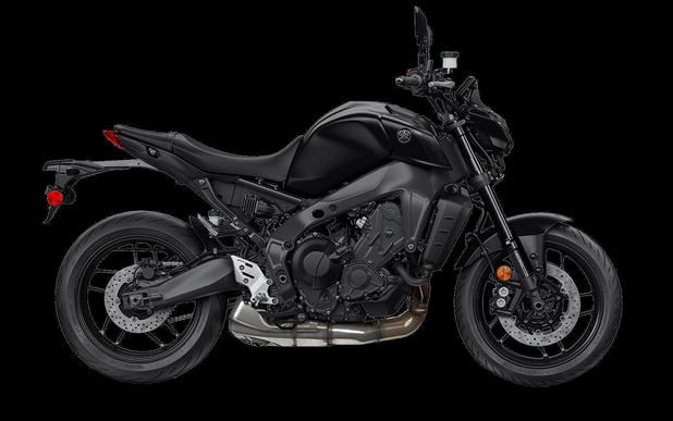 2023 Yamaha MT-09