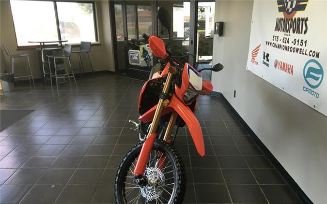 2024 Honda CRF300L