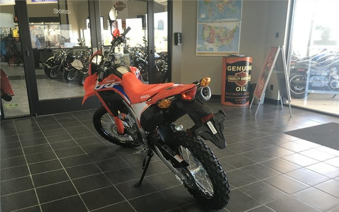 2024 Honda CRF300L