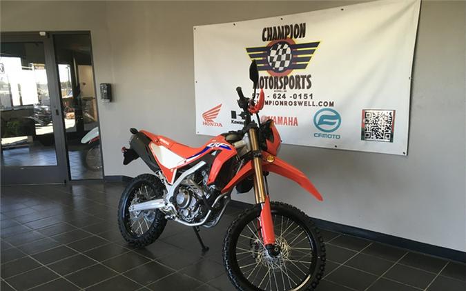 2024 Honda CRF300L