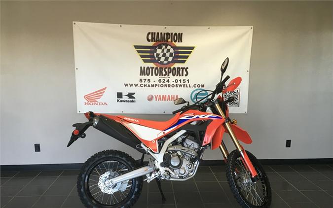 2024 Honda CRF300L