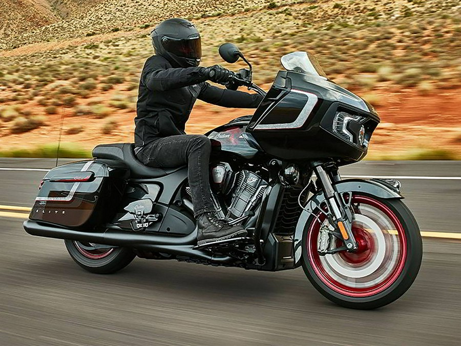 2024 Indian Motorcycle Challenger® Elite