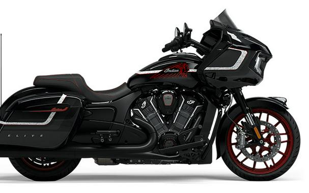 2024 Indian Motorcycle Challenger® Elite