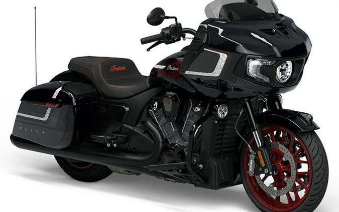 2024 Indian Motorcycle Challenger® Elite