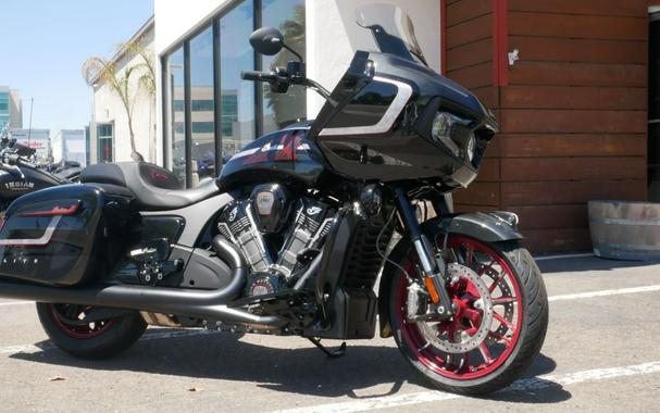 2024 Indian Motorcycle Challenger® Elite