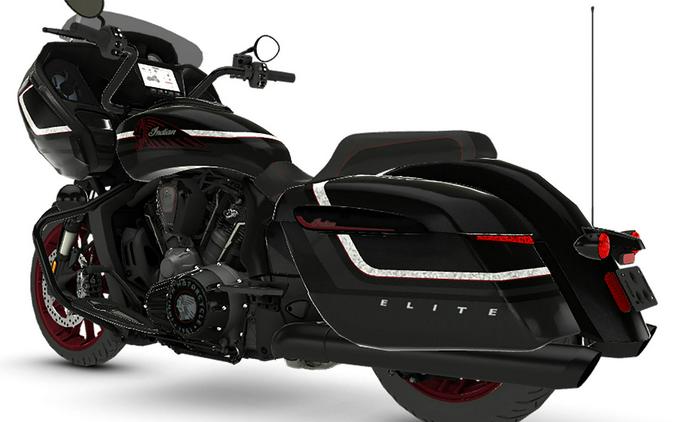 2024 Indian Motorcycle Challenger® Elite