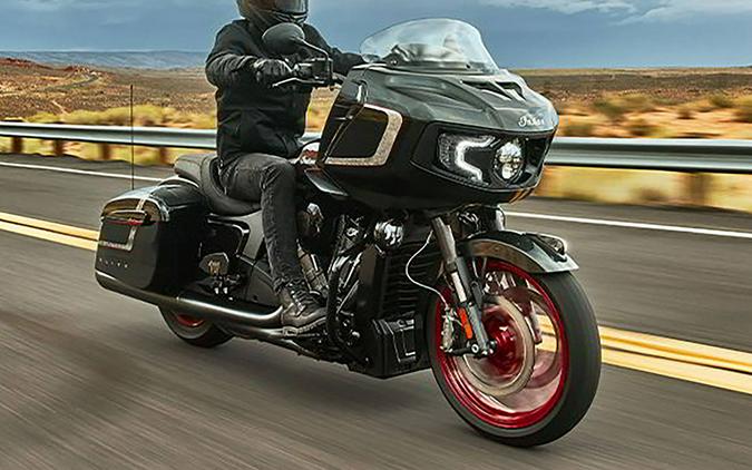 2024 Indian Motorcycle Challenger® Elite