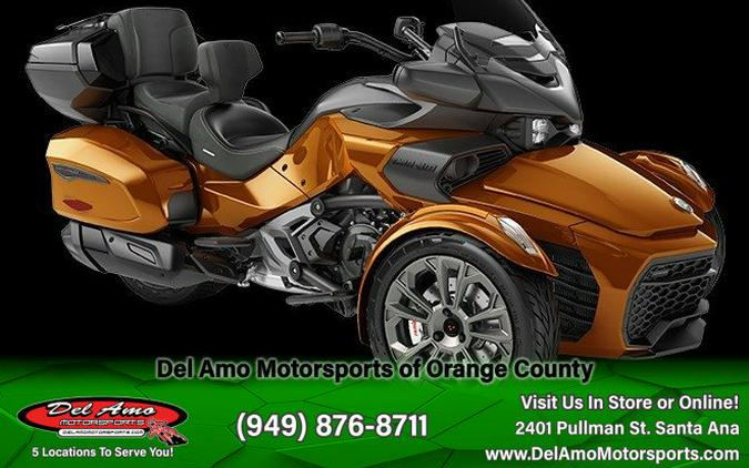 2024 Can-am SPYDER F3 LIMITED (SE6)