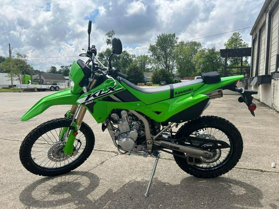 2024 Kawasaki KLX®300