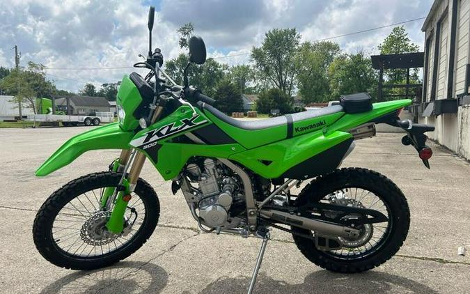 2024 Kawasaki KLX®300