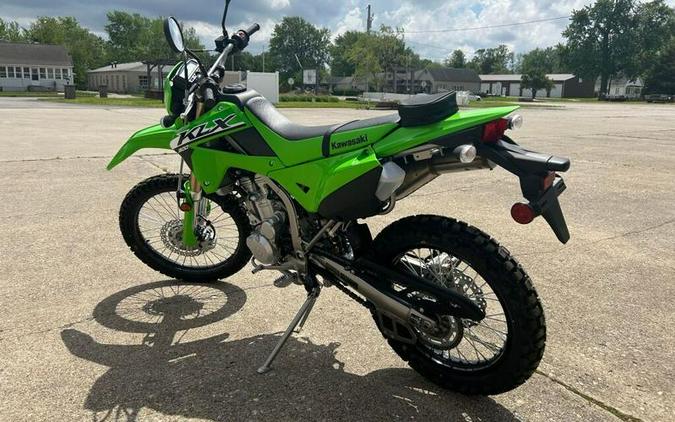 2024 Kawasaki KLX®300