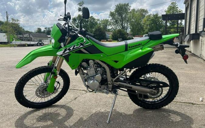 2024 Kawasaki KLX®300