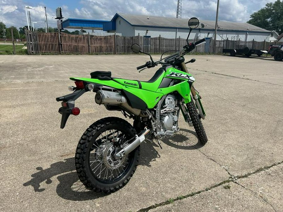 2024 Kawasaki KLX®300