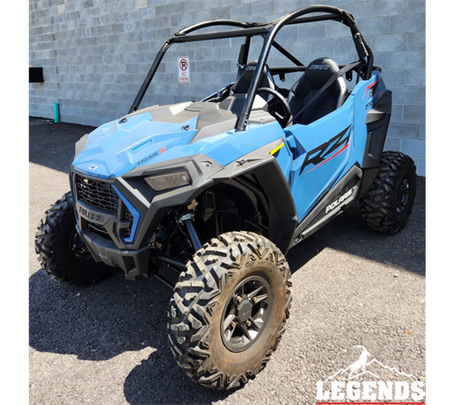 2024 Polaris RZR Trail S Sport