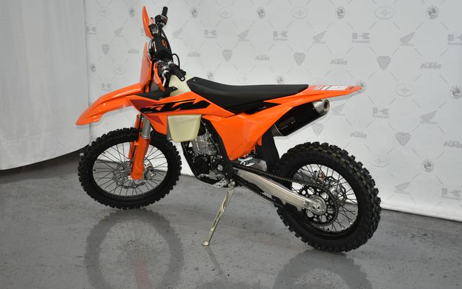 2025 KTM XC 450 F