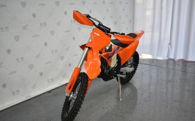 2025 KTM XC 450 F