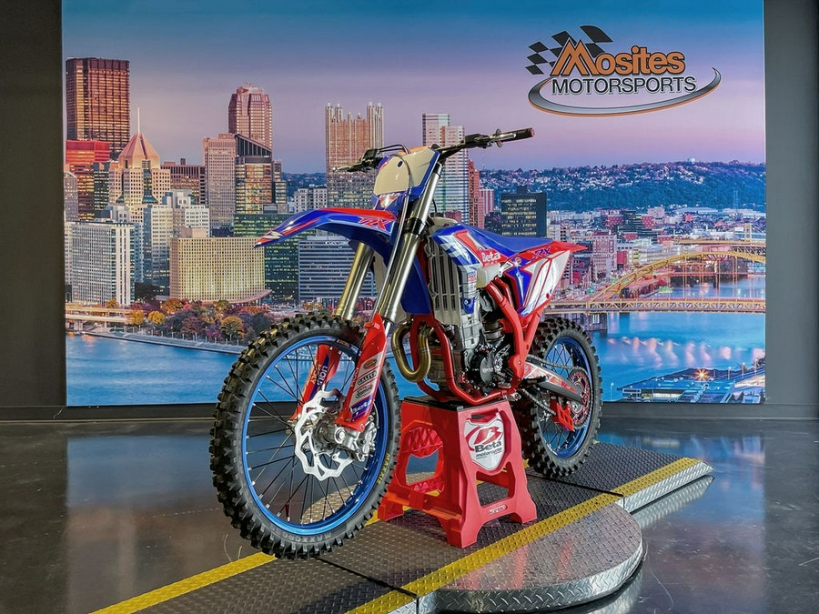 2024 Beta 450 RX