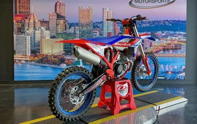 2024 Beta 450 RX