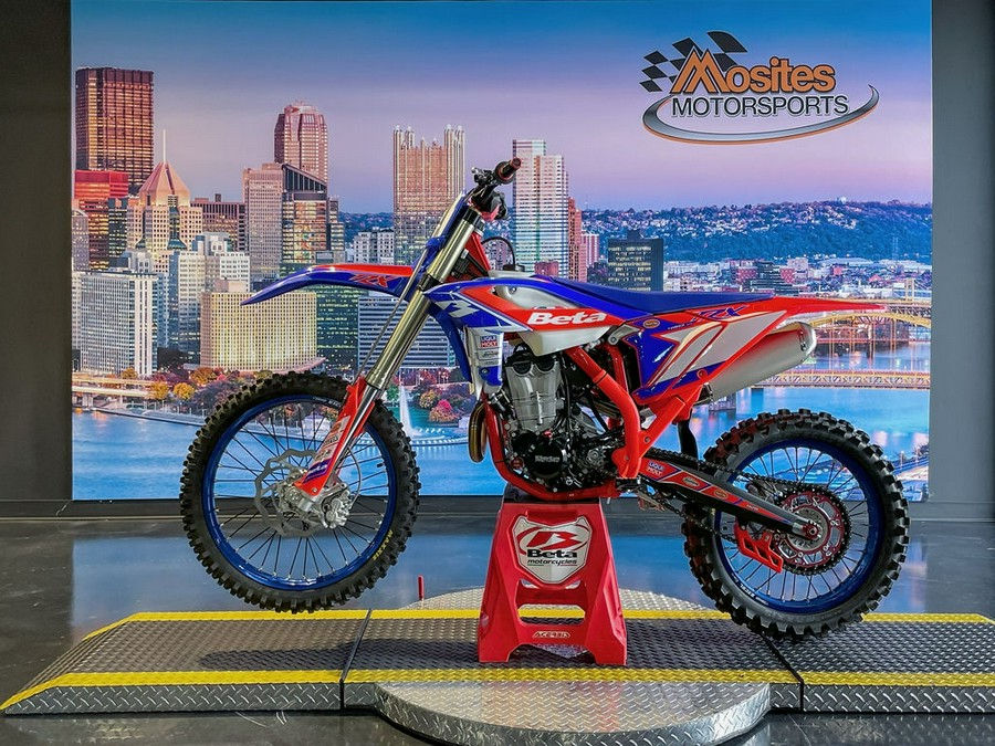 2024 Beta 450 RX