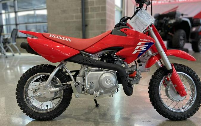 2025 Honda® CRF50F