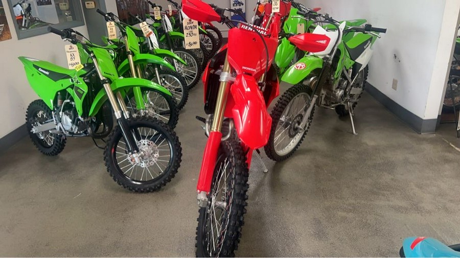 2024 Honda CRF 250RX